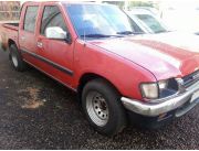 ISUZU 1999, 4X4, DIESEL, MECANICA, CON AIRE ACONDICIONADO.