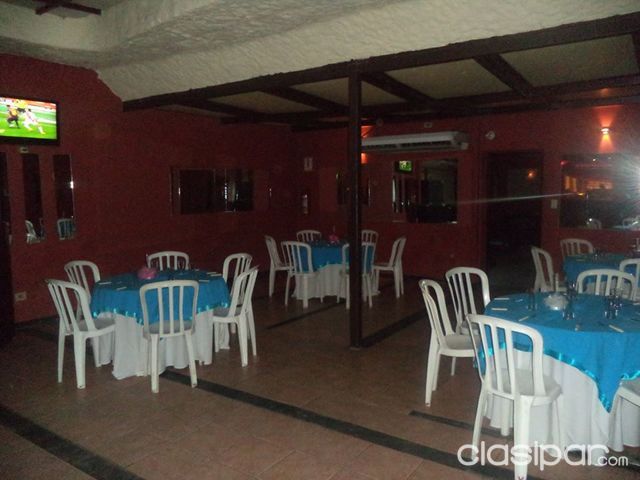 SALÓN PARA EVENTOS::::::: 1.800.000 GUARANÍES — foto 3