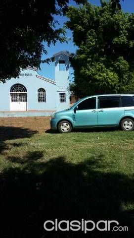 Toyota sienta año 2002 — foto 2