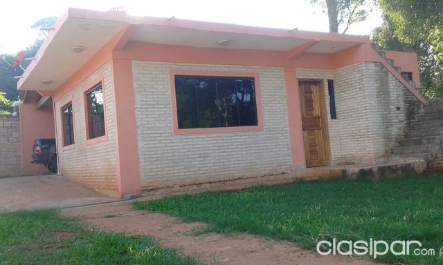 Vendo o AlquiloHermosa Casa, Recien terminada en Villa Bonita - Villa Elisa — foto 3