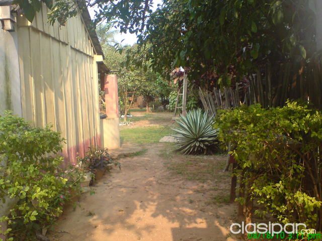 vendo terreno en el centro de coronel oviedo — foto 2