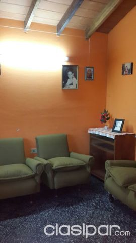 VENDO LINDA CASITA EN LOMA PYTA BARRIO VIRGEN DEL ROSARIO — foto 3