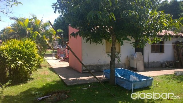 REMATO CASA ZONA SHOPPING SAN LORENZO!!! TITULADO!!! — foto 2