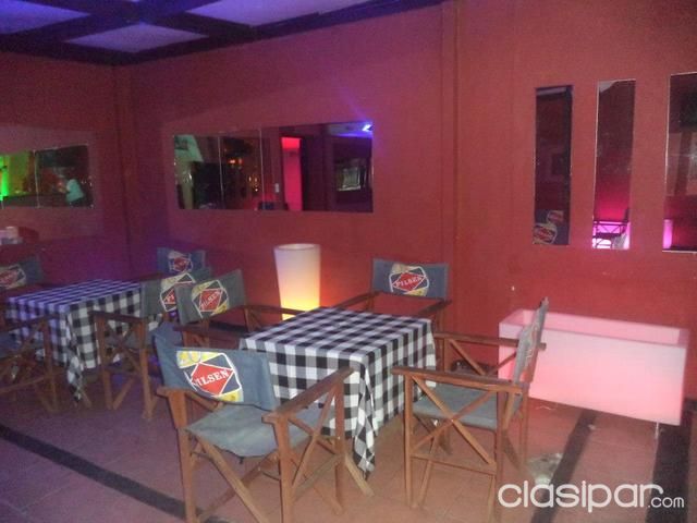 LOCAL PARA EVENTOS EN ASUNCIÓN.... 1.800.000 GUARANÍES — foto 2