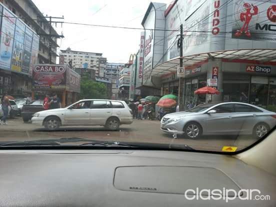 Vendo en centro de Ciudad del Este terreno — foto 2