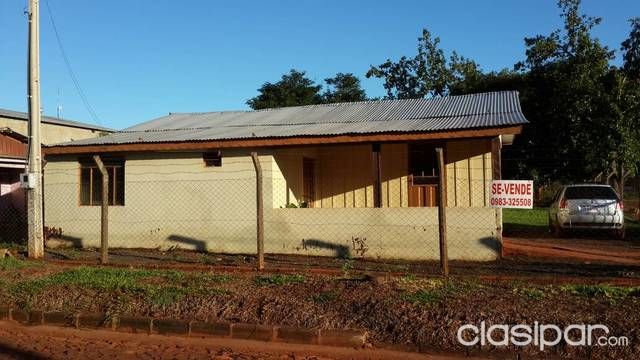 Vendo o cambio terreno con casa en Santa Rita — foto 2