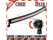 Barras de led para autos