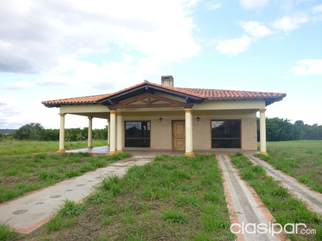 Carlos Franco Country Golf - Casa a Estrenar! — foto 2