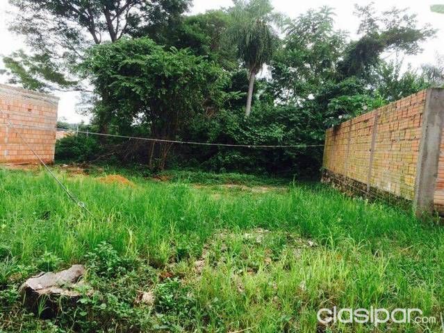 VENDO HERMOSO TERRENO EN SAN LORENZO CAMINO A ÑEMBY — foto 2