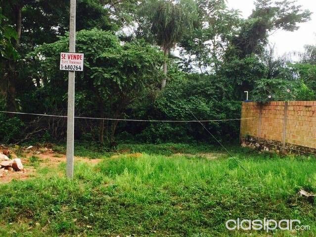 VENDO HERMOSO TERRENO EN SAN LORENZO CAMINO A ÑEMBY — foto 3