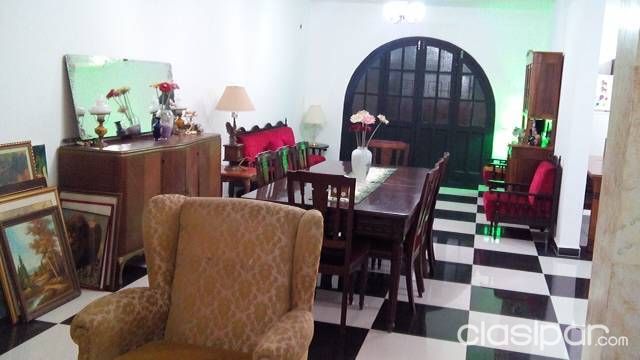 Vendo hermosa casa zona municipalidad de mariano r Alonso — foto 2