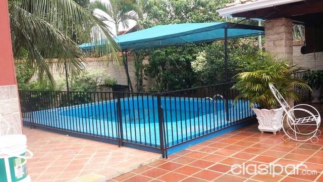 Vendo casa de dos pisos con piscina — foto 3