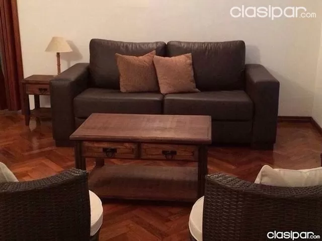 TemporariO departamento en el centro de Asuncion — foto 3
