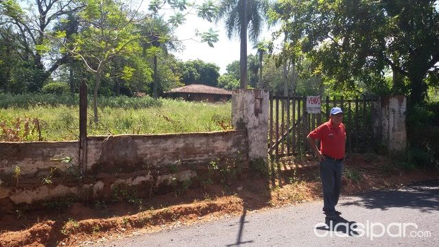 Quinta en Luque Aregua 12000 m2 — foto 2