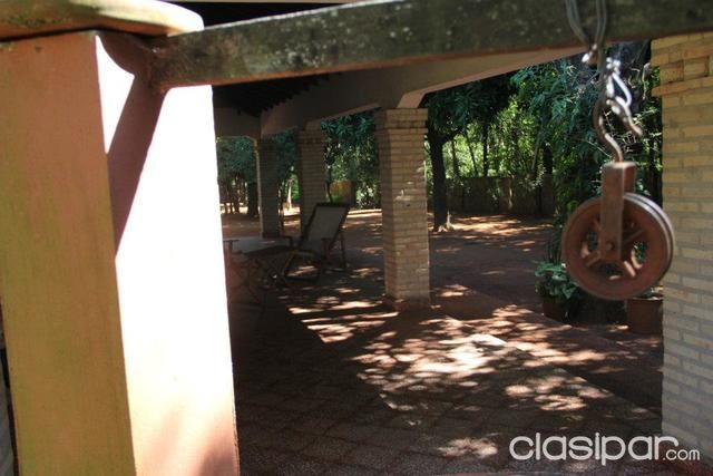 VENDO HERMOSA QUINTA ZONA DESVIO A ATYRA. — foto 3