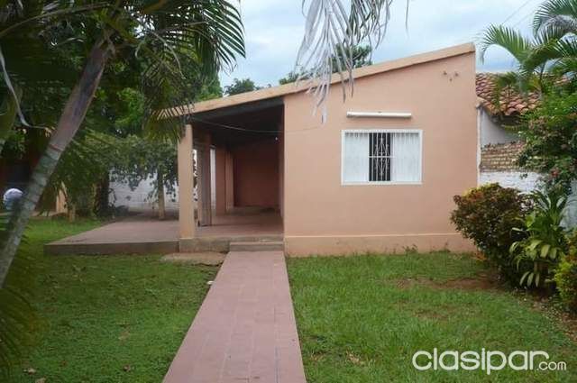 Vendo casa en J.A. Saldivar km 23 12 Bo. Residencial — foto 2