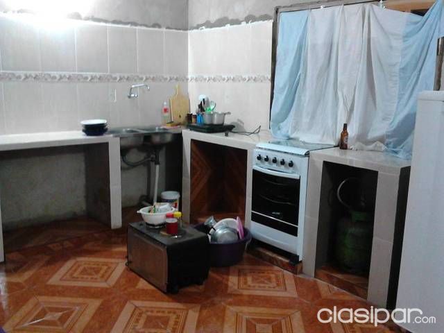 Vendo casa,km 15 minga guazu lado akaray — foto 2