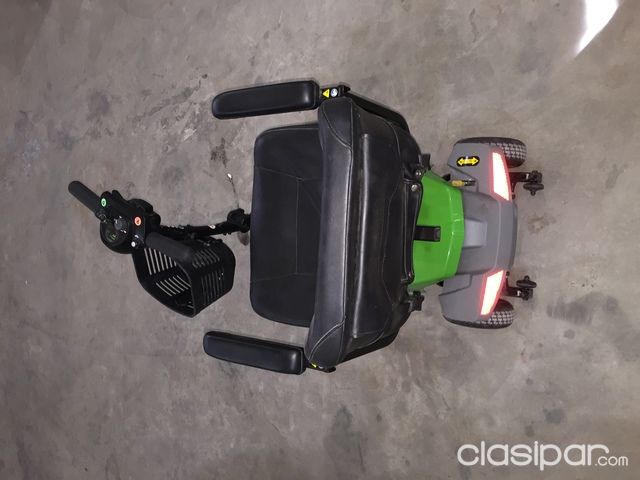 Trimoto para personas con capacidades diferentes — foto 3