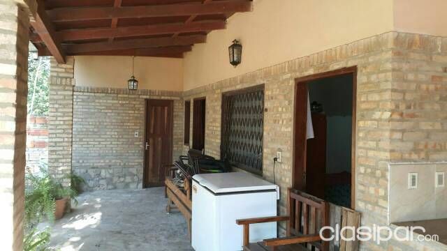 Vendo casa quinta en Limpio km 27 — foto 3