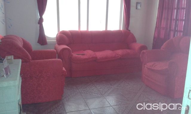 Vendo hermoso chalet en barrio residencial de Mariano Roque Alonso — foto 2