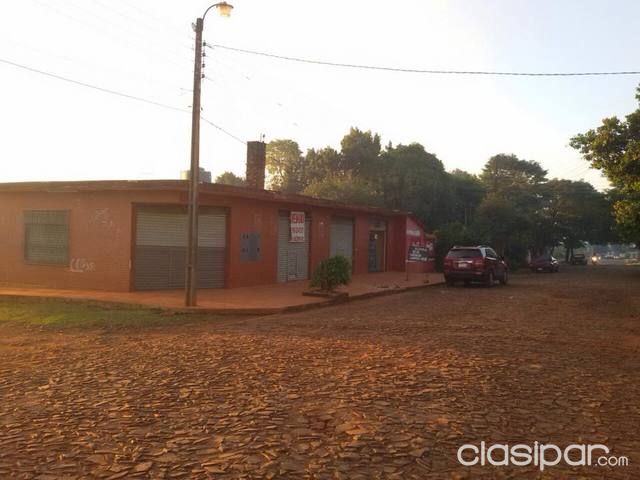 Vendo en CDE (zona Bo. San José), Salones comerciales y departamentos a terminar. — foto 2
