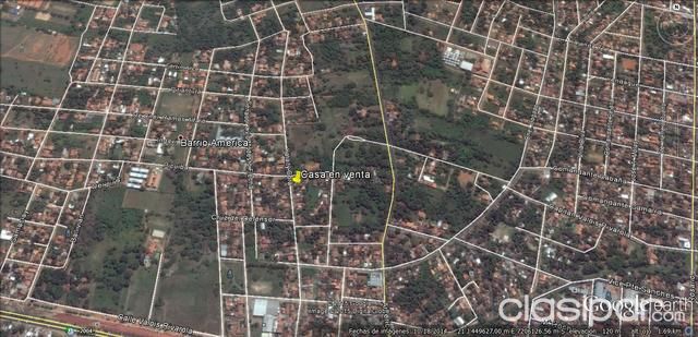 VENDO CASA EN LUQUE — foto 2