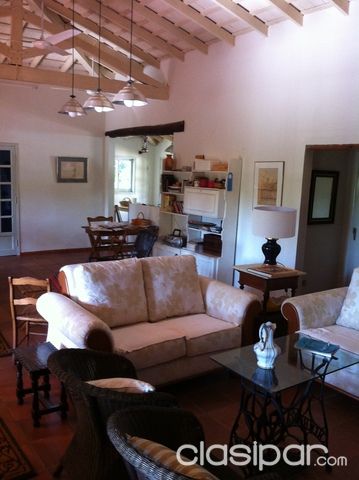 CASA QUINTA EN AREGUA — foto 3