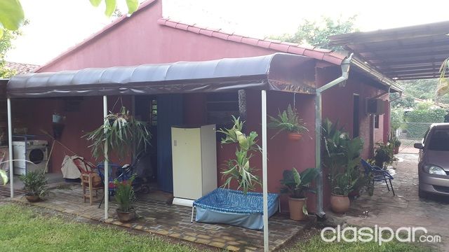 VENDO CASA TITULADA EN LA VILLA CONAVI MBOI´Y ITAUGUA KM 25. RUTA2 — foto 3