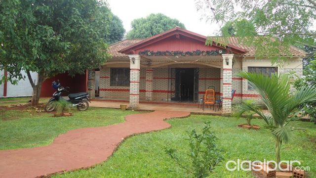 CASA EN Bº SAN ALFREDO A 3 CUADRAS DEL ASFALTO — foto 2
