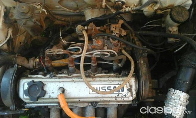 vendo mi nissan sanny — foto 2