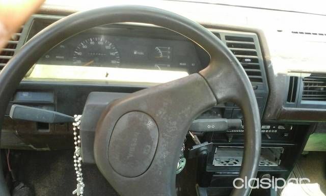 vendo mi nissan sanny — foto 3