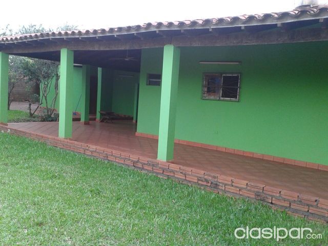 VENDO HERMOSA CASA EN ALTO PARANA — foto 2