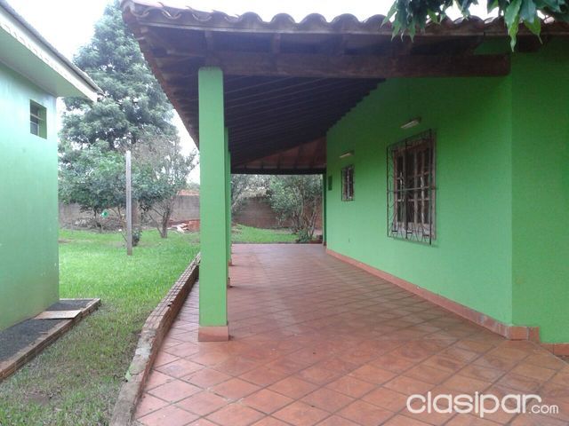 VENDO HERMOSA CASA EN ALTO PARANA — foto 3