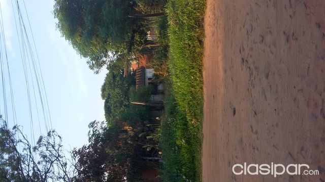 Vendo hermoso terreno 12x30 mts2 con casita en Luque. — foto 3