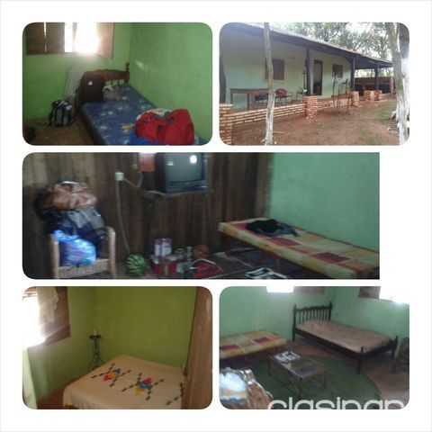 vendo casa quinta en la ciudad de piribebuy con arroyo — foto 2