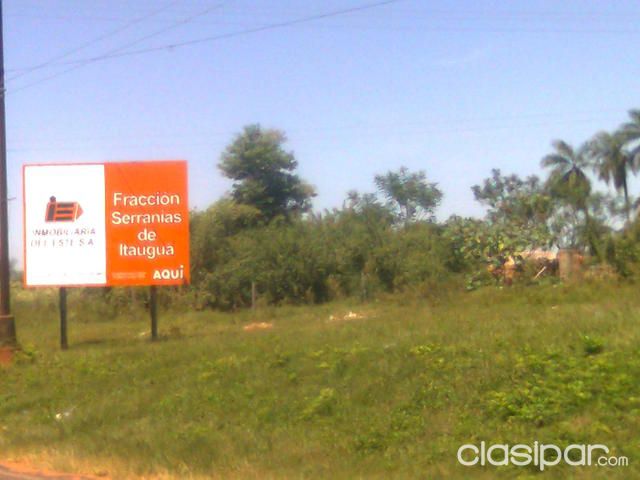 Vendo Terreno en Itaugua — foto 2