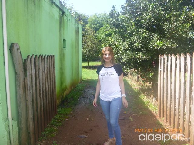 CASA A 4 KM. CENTRO DE ENCARNACION - A 3 CUADRAS RUTA 14 — foto 2