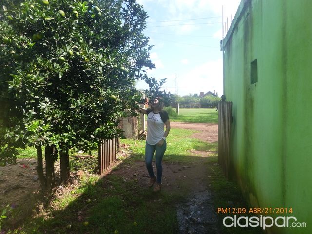 CASA A 4 KM. CENTRO DE ENCARNACION - A 3 CUADRAS RUTA 14 — foto 3