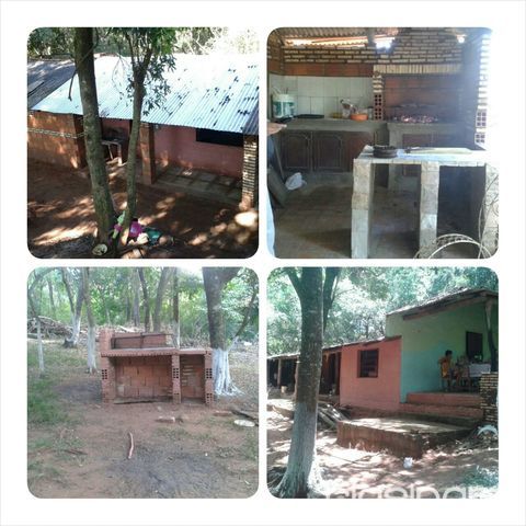 VENDO CASA QUINTA CON ARROYO EN PIRIBEBUY — foto 3