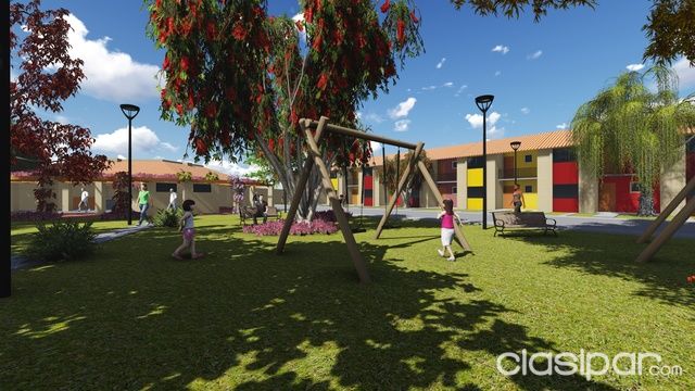 VENDO DUPLEX ZONA YACHT Y GOLF CLUB (CARRETERA DE LÓPEZ Y JUAN MANUEL GONZALEZ). — foto 2
