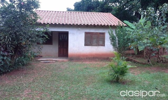 ITAUGUA-VENDO CASA!! — foto 2