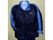 PREPÁRATE ANTICIPADAMENTE UNIFORMES DE INVIERNO!!!! CAMPERAS,ROMPEVIENTOS!!!!