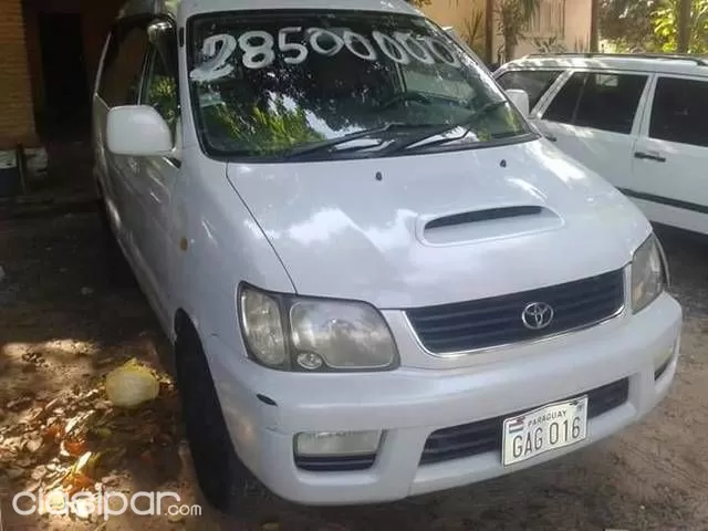 Toyota Noah 2000 - foto 2
