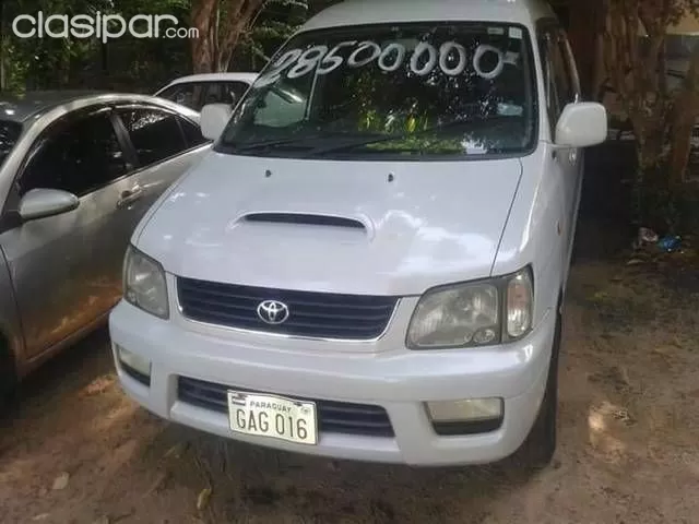 Toyota Noah 2000 — foto 4