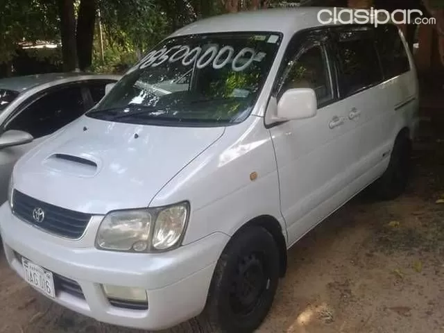 Toyota Noah 2000 - foto 6