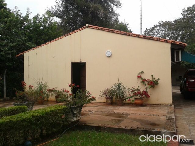 Casa sobre asfalto importante San Lorenzo — foto 2