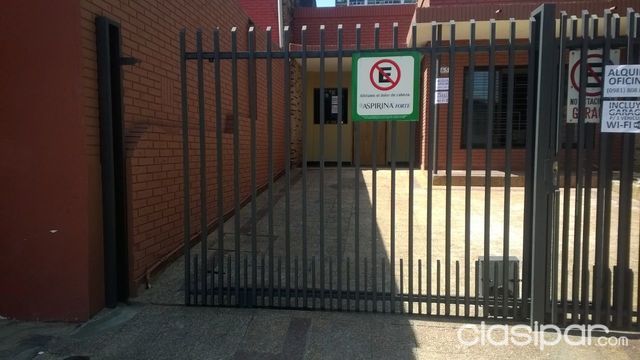 ALQUILO OFICINA CON GARAGE A ESTRENAR A 1 CUADRA DEL PALACIO DE JUSTICIA — foto 3