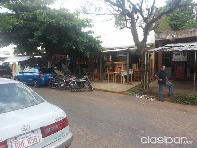 Vendo local comercial itaugua mercado — foto 2