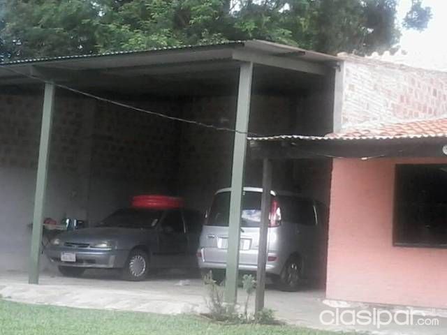Vendo casa con tinglado — foto 2