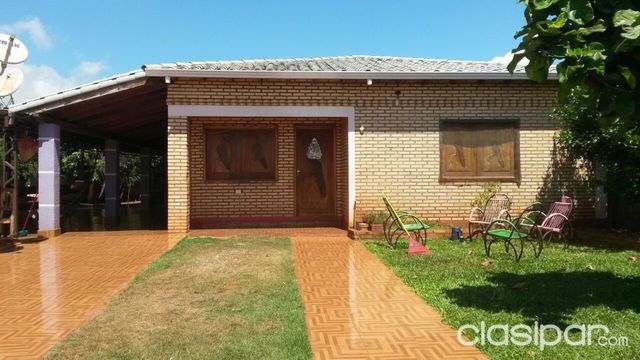 Hermosa y Amplia Residencia en Barrio tranquilo de Salto del Guairá — foto 2